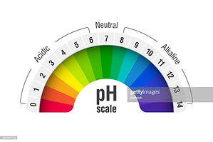 pH Chart